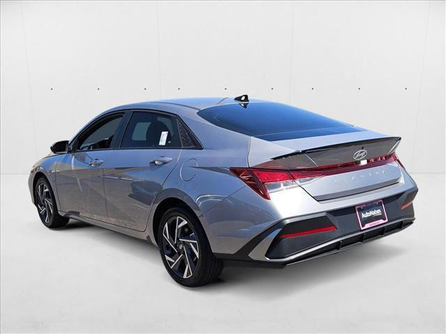 new 2025 Hyundai Elantra car, priced at $24,282