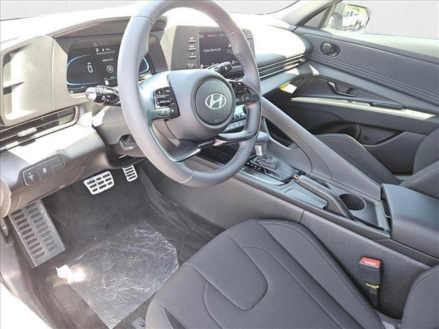 new 2025 Hyundai Elantra car, priced at $24,282