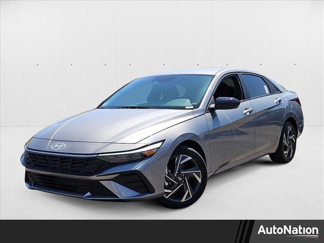 new 2025 Hyundai Elantra car, priced at $24,282