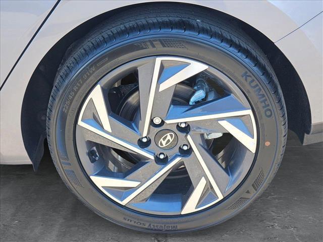 new 2025 Hyundai Elantra car, priced at $24,950