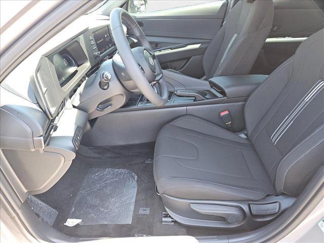 new 2025 Hyundai Elantra car, priced at $24,282