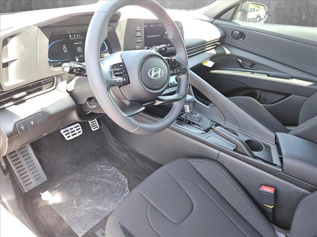 new 2025 Hyundai Elantra car, priced at $24,950