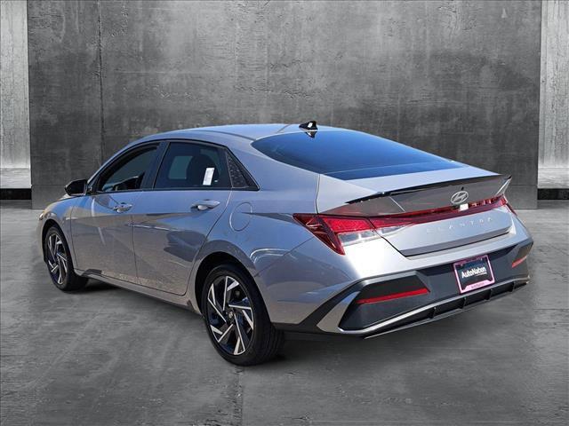 new 2025 Hyundai Elantra car, priced at $24,950