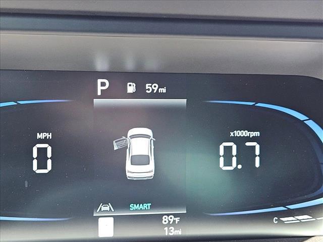 new 2025 Hyundai Elantra car, priced at $24,950