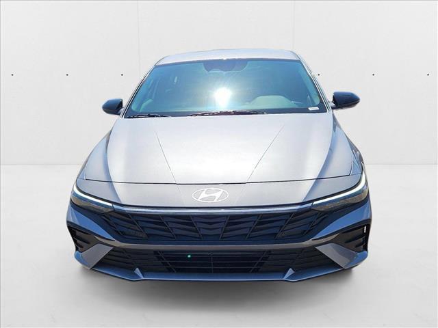 new 2025 Hyundai Elantra car, priced at $24,282