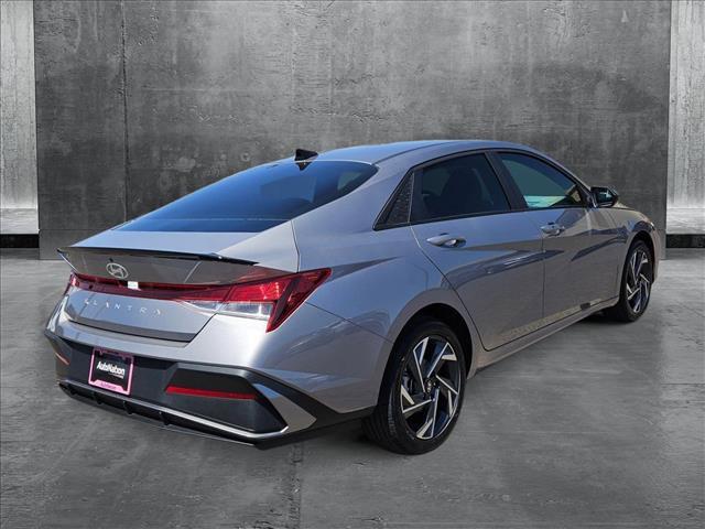 new 2025 Hyundai Elantra car, priced at $24,950