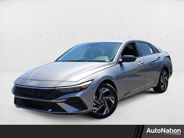 new 2025 Hyundai Elantra car, priced at $20,880