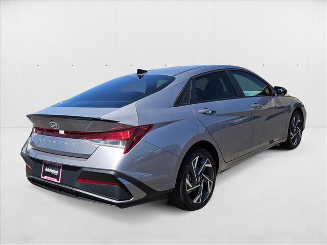 new 2025 Hyundai Elantra car, priced at $24,282