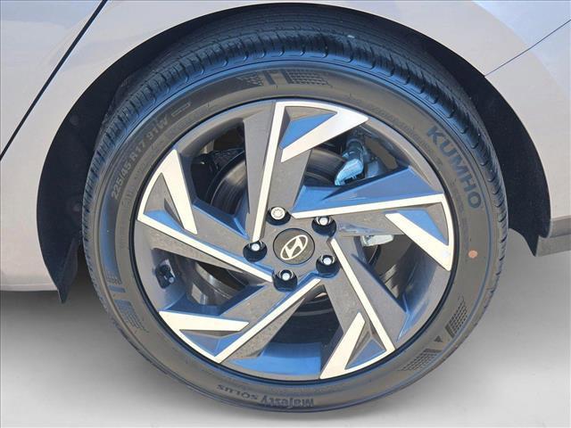 new 2025 Hyundai Elantra car, priced at $24,282