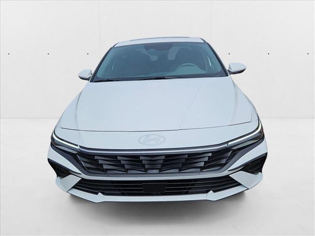 new 2025 Hyundai Elantra car, priced at $26,000