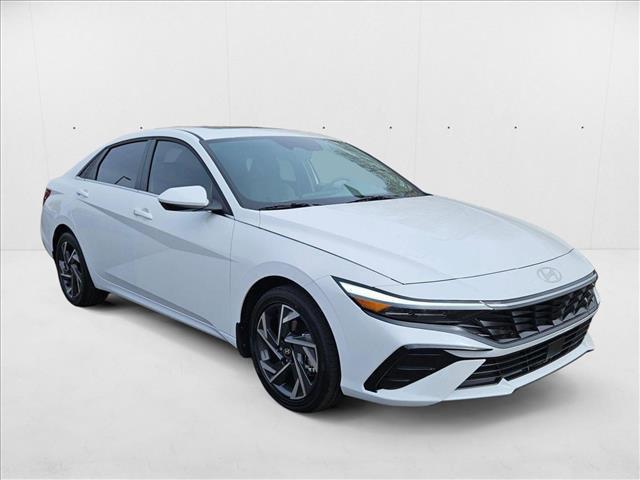 new 2025 Hyundai Elantra car, priced at $26,000