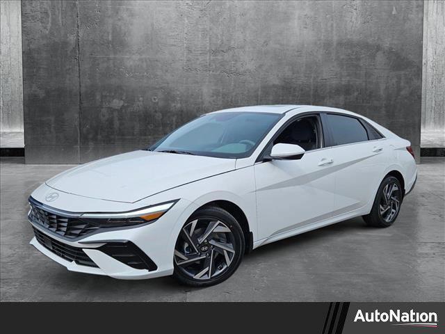 new 2025 Hyundai Elantra car, priced at $25,923