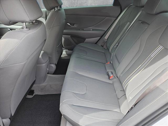 new 2025 Hyundai Elantra car, priced at $25,923