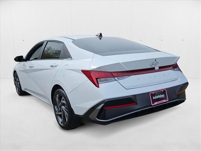 new 2025 Hyundai Elantra car, priced at $26,000