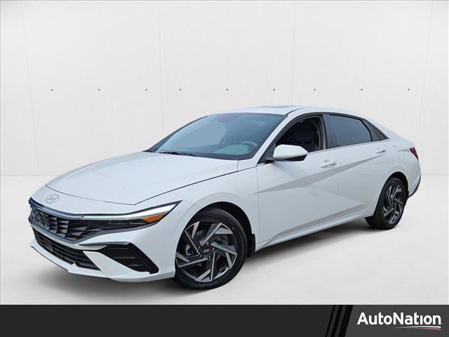 new 2025 Hyundai Elantra car, priced at $26,000