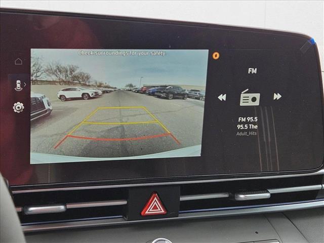 new 2025 Hyundai Elantra car, priced at $26,000