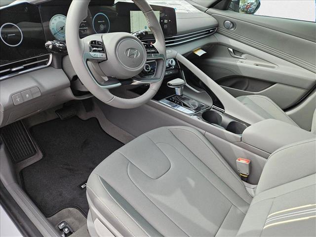 new 2025 Hyundai Elantra car, priced at $26,000
