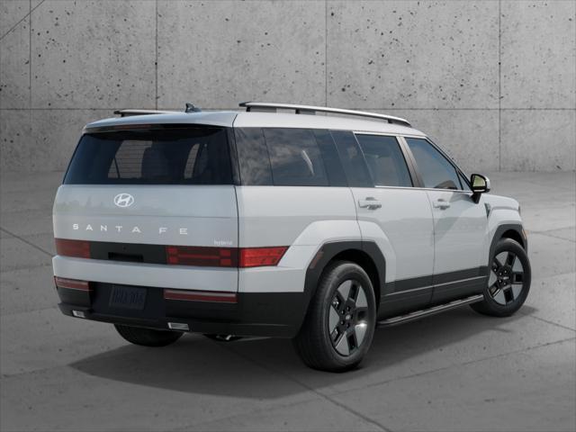 new 2025 Hyundai Santa Fe car, priced at $40,514