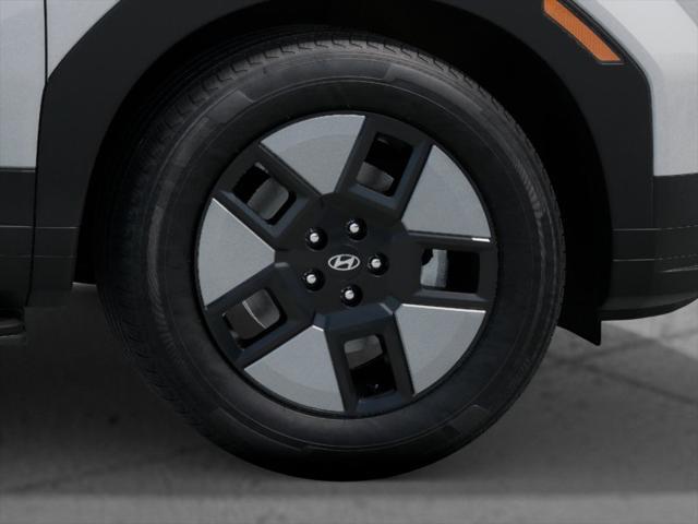 new 2025 Hyundai Santa Fe car, priced at $40,514