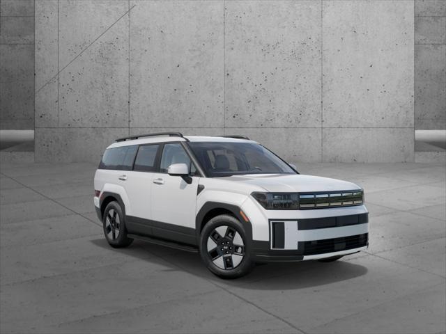 new 2025 Hyundai Santa Fe car, priced at $40,514
