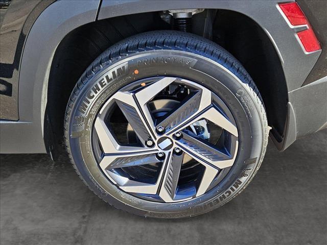 new 2024 Hyundai Tucson Hybrid car, priced at $36,322