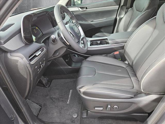 new 2025 Hyundai Palisade car, priced at $45,380