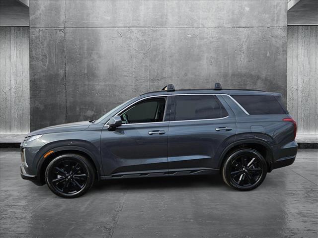 new 2025 Hyundai Palisade car, priced at $45,380