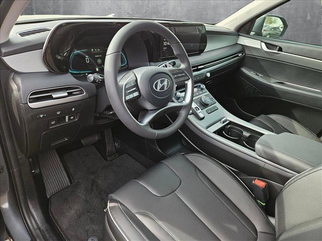 new 2025 Hyundai Palisade car, priced at $45,380