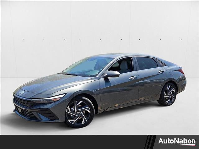 new 2025 Hyundai Elantra car, priced at $31,700
