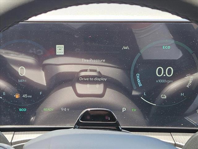new 2025 Hyundai SANTA FE HEV car, priced at $49,685