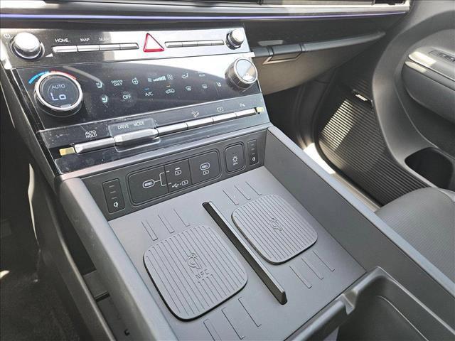 new 2025 Hyundai SANTA FE HEV car, priced at $49,685