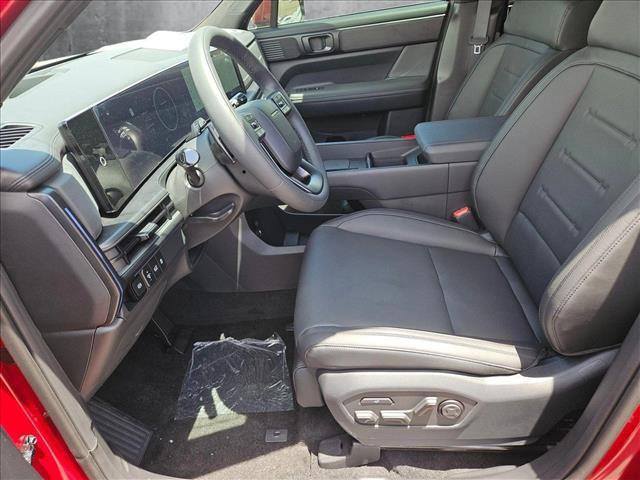 new 2025 Hyundai SANTA FE HEV car, priced at $49,685