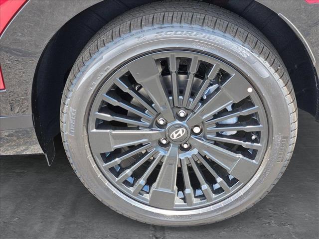 new 2025 Hyundai SANTA FE HEV car, priced at $49,685