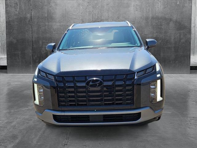 new 2025 Hyundai Palisade car, priced at $42,410