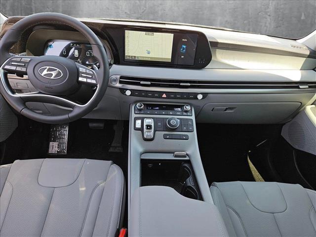 new 2025 Hyundai Palisade car, priced at $42,410