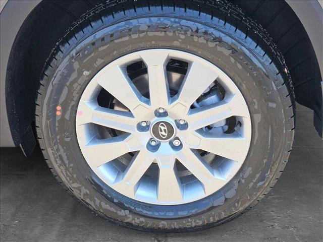 new 2025 Hyundai Palisade car, priced at $42,410