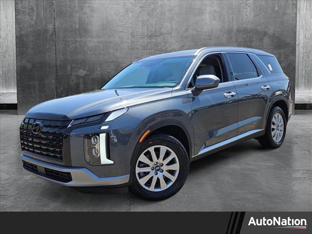 new 2025 Hyundai Palisade car, priced at $42,410