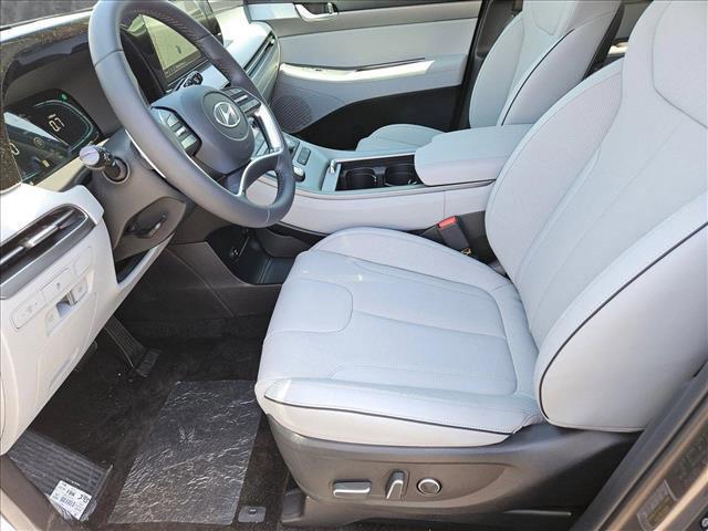 new 2025 Hyundai Palisade car, priced at $42,410