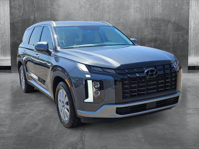 new 2025 Hyundai Palisade car, priced at $42,410