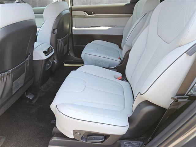new 2025 Hyundai Palisade car, priced at $42,410
