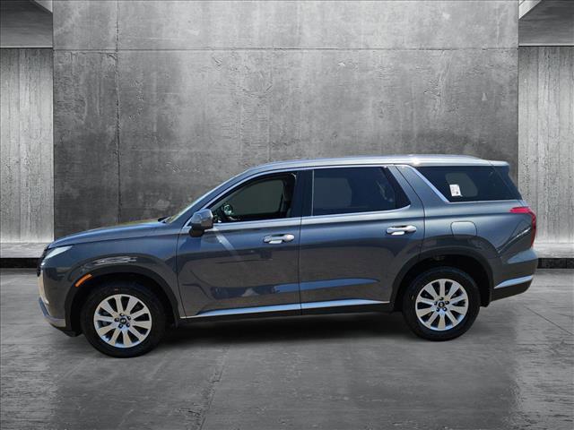 new 2025 Hyundai Palisade car, priced at $42,410