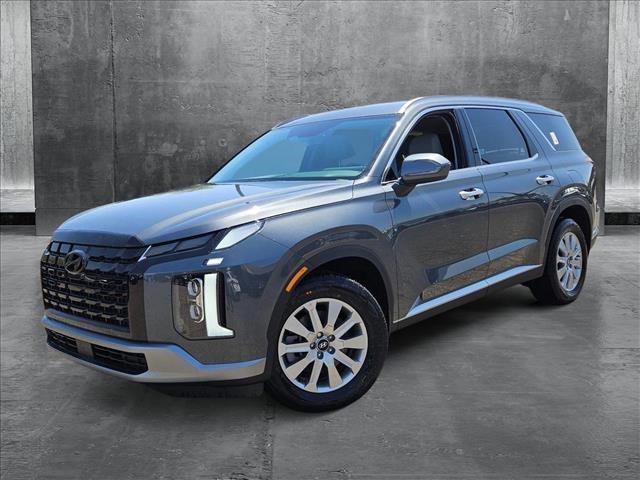 new 2025 Hyundai Palisade car, priced at $42,410