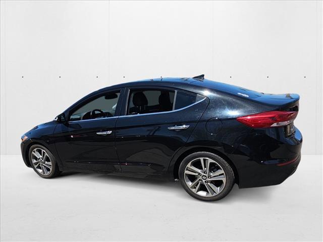 used 2017 Hyundai Elantra car, priced at $9,991