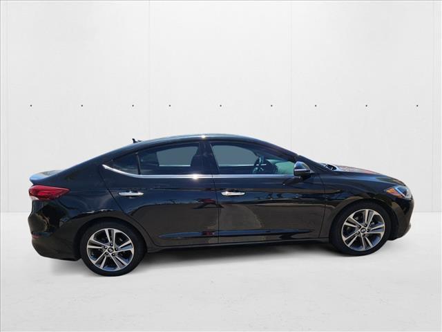 used 2017 Hyundai Elantra car, priced at $9,991