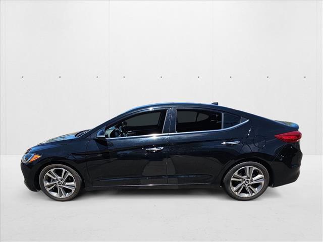 used 2017 Hyundai Elantra car, priced at $9,991