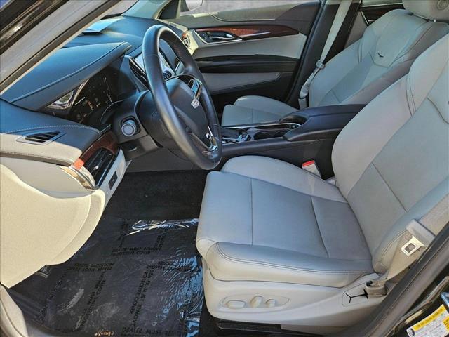 used 2015 Cadillac ATS car, priced at $11,310