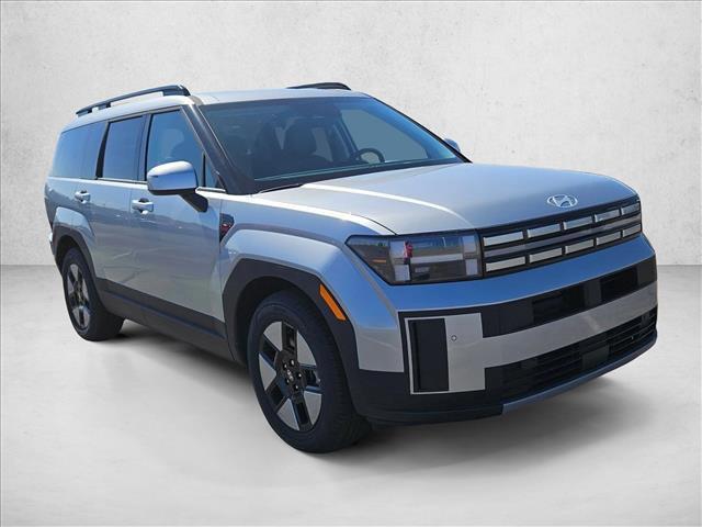 new 2026 Hyundai Santa Fe car, priced at $41,742