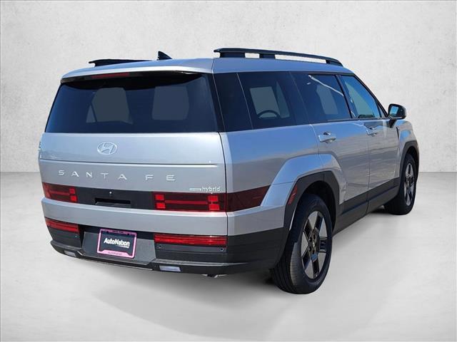 new 2026 Hyundai Santa Fe car, priced at $41,742