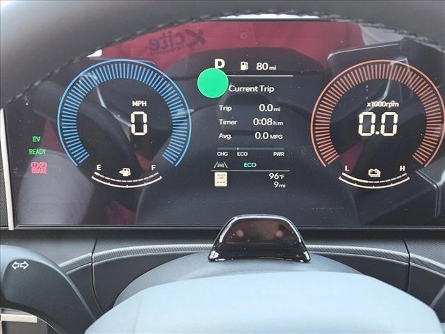 new 2026 Hyundai Santa Fe car, priced at $41,742