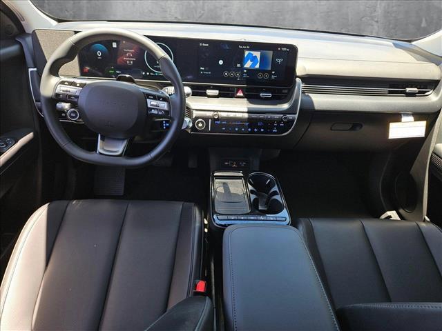 new 2025 Hyundai IONIQ 5 car, priced at $52,145